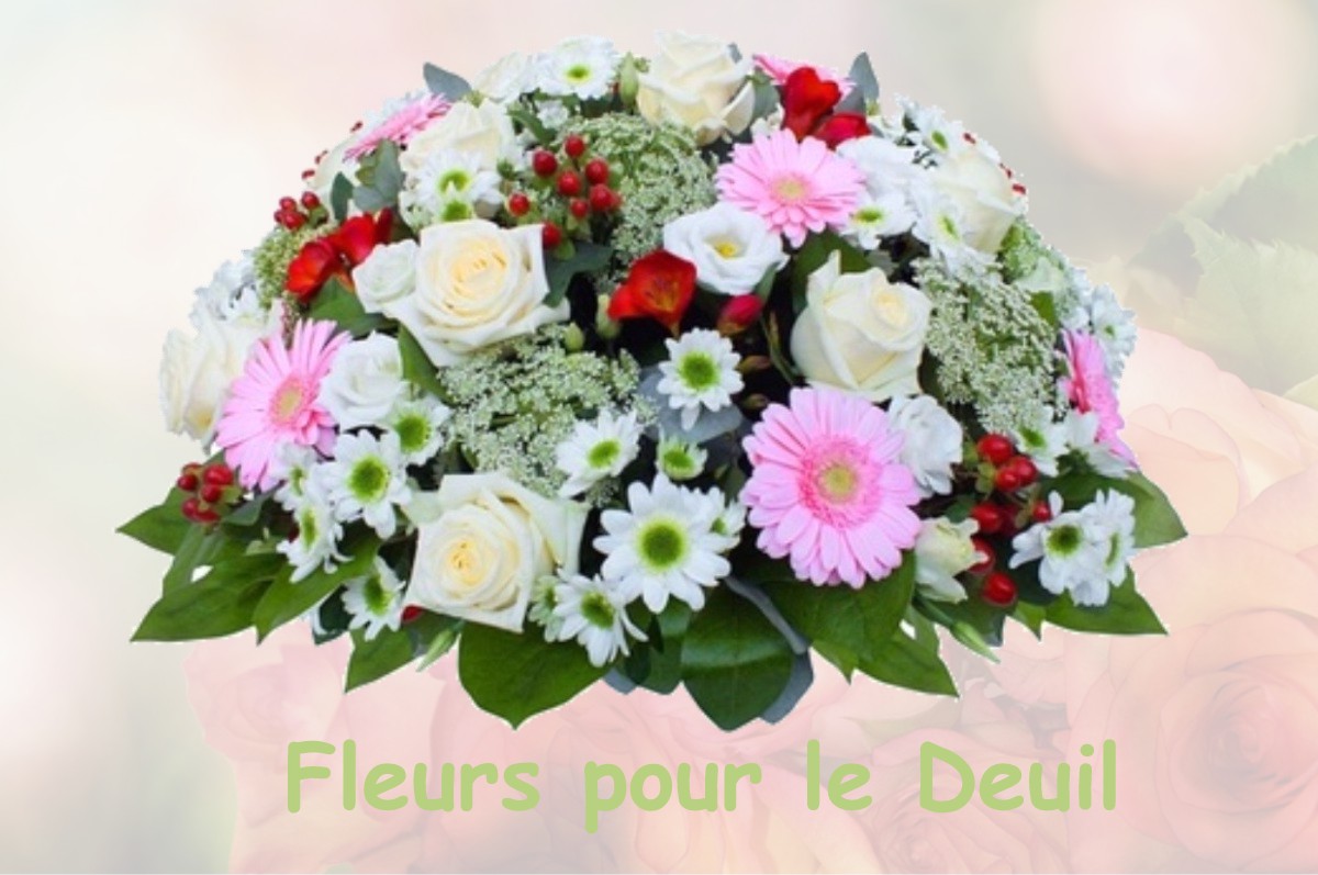 fleurs deuil LA-CHAPELLE-D-ALAGNON